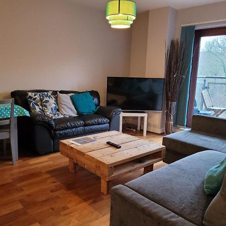 The Rampling'S Apartment Кроули Екстериор снимка