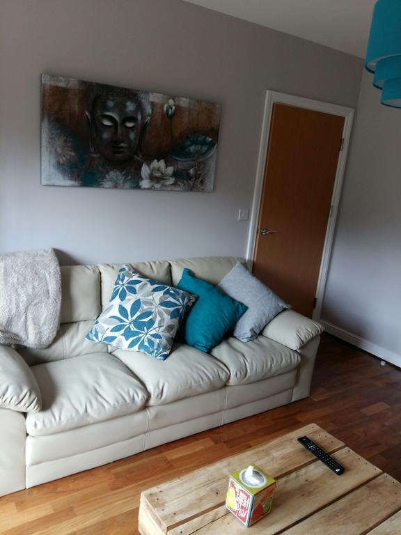 The Rampling'S Apartment Кроули Екстериор снимка
